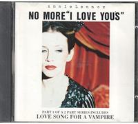 ANNIE LENNOX - NO MORE I LOVE YOU'S CD UK RCA 1995
