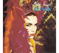 Annie Lennox - RCA RECORDS LABEL Diva