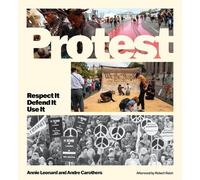Annie Leonard Andre Carothers Protest (Copertina rigida) (PRESALE 11/06/2026)