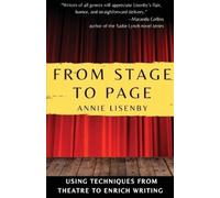 Annie Lisenby From Stage to Page (Tascabile)
