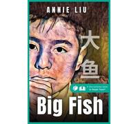 Annie Liu Big Fish (Tascabile)