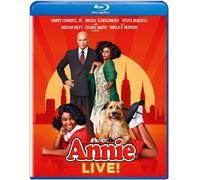 Annie Live (Blu-ray)