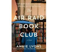 Annie Lyons The Air Raid Book Club (Tascabile)