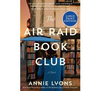 Annie Lyons The Air Raid Book Club (Tascabile)