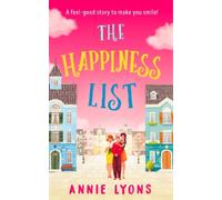 Annie Lyons The Happiness List (Tascabile)