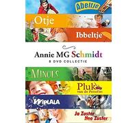 Annie M.G. Schmidt collectie (8 DVD) (DVD)