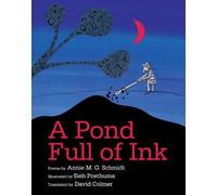 Annie M G Schmidt Pond Full of Ink (Tascabile)