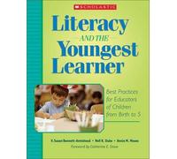 Annie M Moses Nell K Duke V Susan Bennett- Literacy and the Younges (Tascabile)