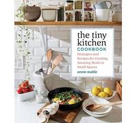 Annie Mahle The Tiny Kitchen Cookbook (Tascabile)