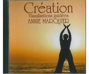 Annie Marquier - Création