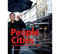 Annie Matan Peter Newman People Cities (Copertina rigida)