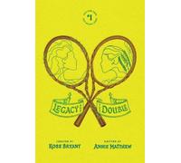 Annie Matthew Legacy and the Double (Copertina rigida) Legacy