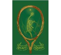 Annie Matthew Legacy and the Queen (Copertina rigida) Legacy and the Queen