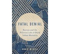 Annie Menzel Fatal Denial (Copertina rigida)