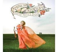 Annie Moses Band Annie Moses Band: American Rhapsody (CD) Album