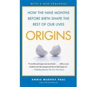 Annie Murphy Paul Origins (Tascabile)