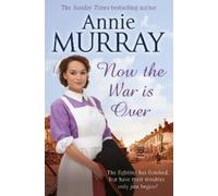 Annie Murray Now The War Is Over (Tascabile)