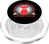 Annie non sei mai completamente vestita senza un sorriso PopSockets PopGrip per MagSafe