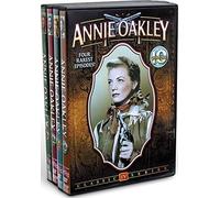 Annie Oakley 10-13 (4 Dvd) [Edizione: Stati Uniti]