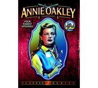Annie Oakley 12 [DVD] [1954] [Region 1] [NTSC]