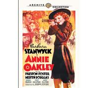 Annie Oakley (DVD) Delmar Watson Margaret Armstrong Melvyn Douglas Moroni Olsen