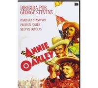 Annie Oakley - George Stevens. (Audio in inglese e spagnolo) importati dalla Spagna.