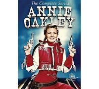 Annie Oakley: The Complete TV Series (DVD) Various