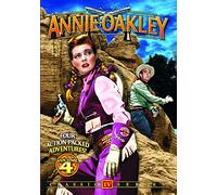 Annie Oakley: TV Series 4 [DVD] [1954] [Region 1] [NTSC]