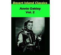 Annie Oakley TV Vol. 2 (DVD) Brad Johnson Gail Davis