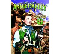 Annie Oakley - Volume 1 (DVD) Brad Johnson Jimmy Hawkins Gail Davis