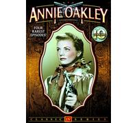Annie Oakley, Volume 10 (DVD) Gail Davis Jimmy Hawkins Brad Johnson