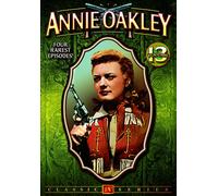 Annie Oakley, Volume 13 (DVD) Gail Davis Jimmy Hawkins Brad Johnson