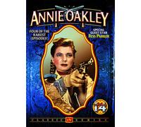 Annie Oakley - Volume 14 (DVD) Brad Johnson Gail Davis Jimmy Hawkins