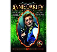 Annie Oakley - Volume 15 (DVD) Gail Davis
