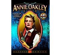 Annie Oakley - Volume 16 (DVD) Brad Johnson Jimmy Hawkins Gail Davis