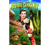Annie Oakley - Volume 2 (DVD) Brad Johnson Jimmy Hawkins Gail Davis