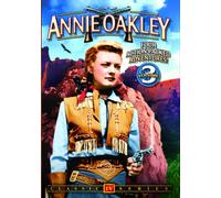 Annie Oakley - Volume 3 (DVD) Brad Johnson Jimmy Hawkins Gail Davis