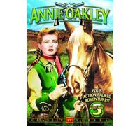 Annie Oakley - Volume 5 by Brad Johnson