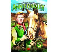 Annie Oakley - Volume 5 (DVD) Gail Davis
