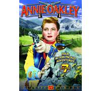 Annie Oakley, Volume 7 (DVD) Gail Davis