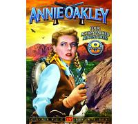 Annie Oakley, Volume 8 (DVD) Gail Davis