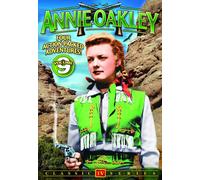 Annie Oakley, Volume 9 (DVD) Gail Davis Brad Johnson Jimmy Hawkins