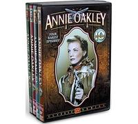 Annie Oakley, Volumes 10-13 (DVD) Gail Davis Various
