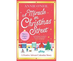 Annie O'Neil A Miracle on Christmas Street (Tascabile) (PRESALE 08/10/2026)