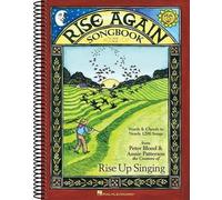 Annie Patterson Rise Again Songbook (Tascabile)