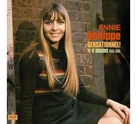 Annie Philippe Sensationnel: Yé-Yé Bonbons 1965-1968 (Vinyl LP) 12" Album