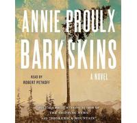 Annie Proulx Barkskins (CD)