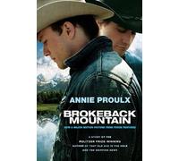 Annie Proulx Brokeback Mountain (Tascabile)