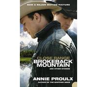 Annie Proulx Close Range (Tascabile)