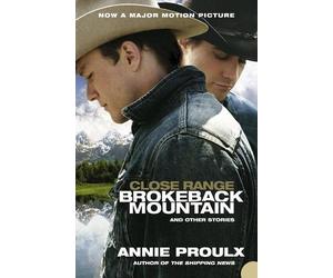 Annie Proulx Close Range (Tascabile)